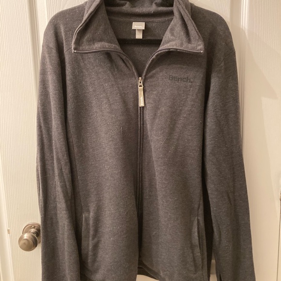 BENCH jacket, grey. Authentic - Picture 3 of 9